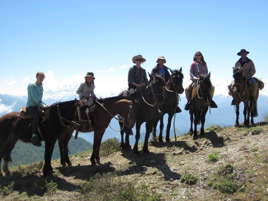 Tumunan Lodge El Llano Екстериор снимка