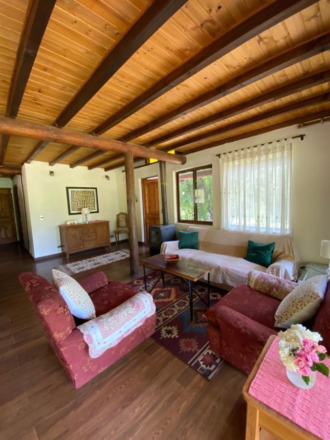 Tumunan Lodge El Llano Екстериор снимка