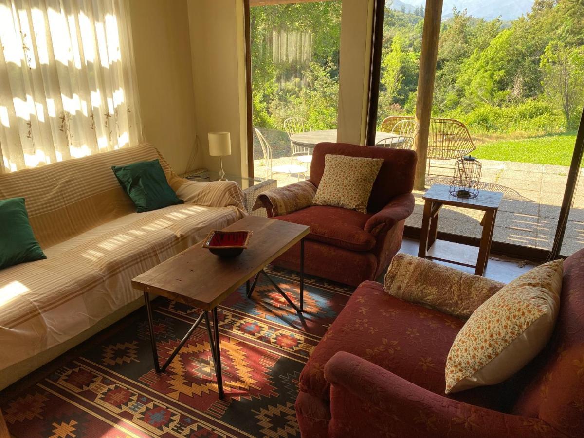 Tumunan Lodge El Llano Екстериор снимка