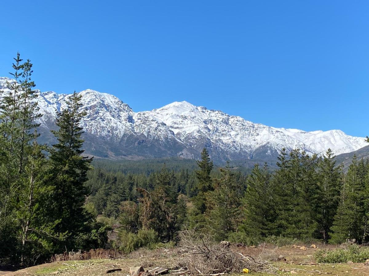 Tumunan Lodge El Llano Екстериор снимка