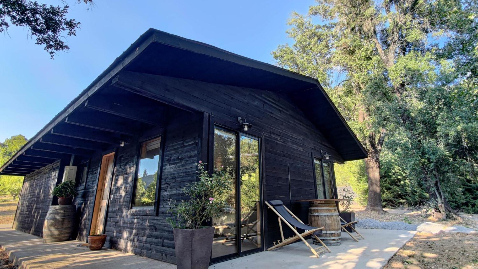 Tumunan Lodge El Llano Екстериор снимка