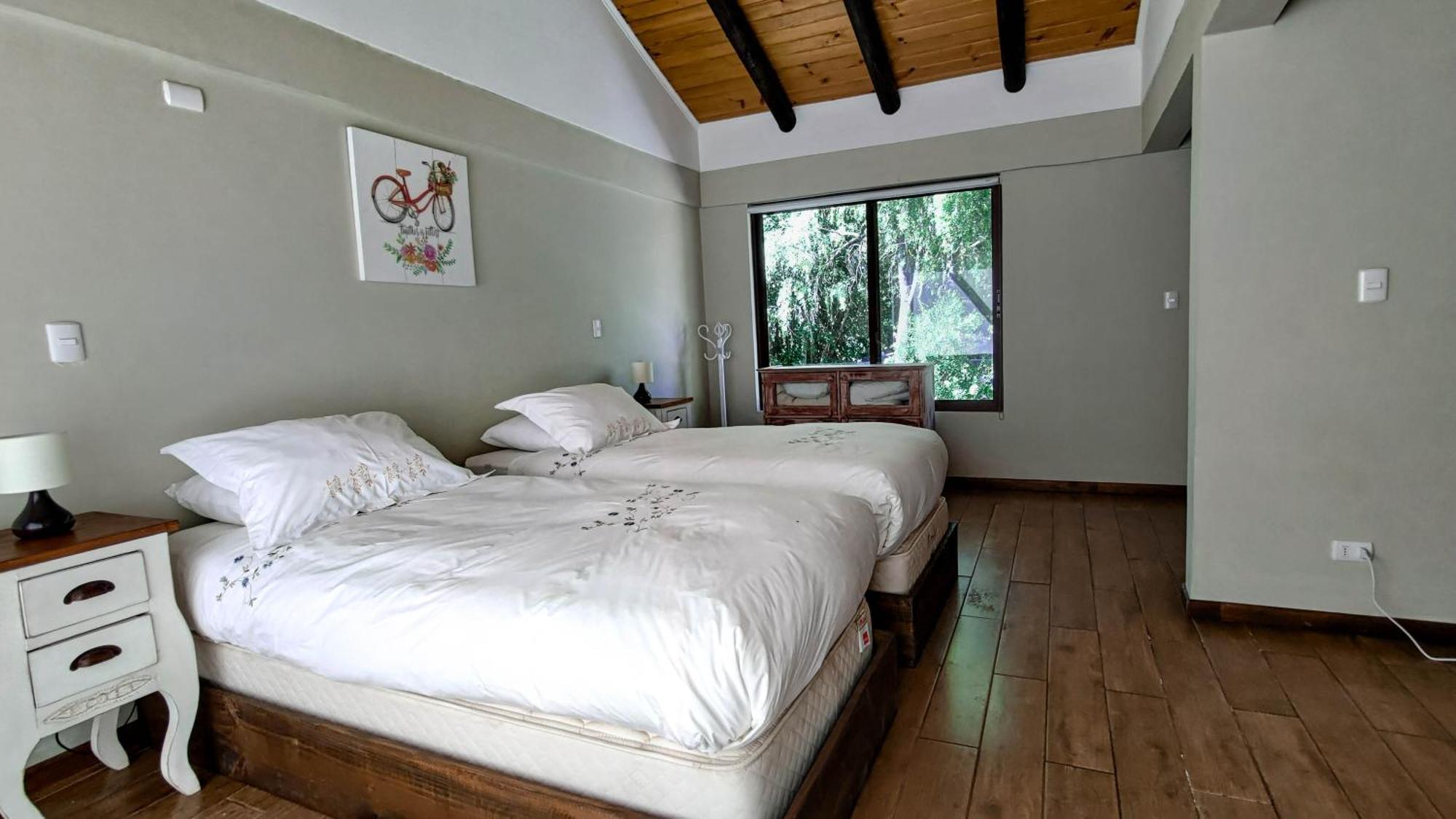 Tumunan Lodge El Llano Екстериор снимка