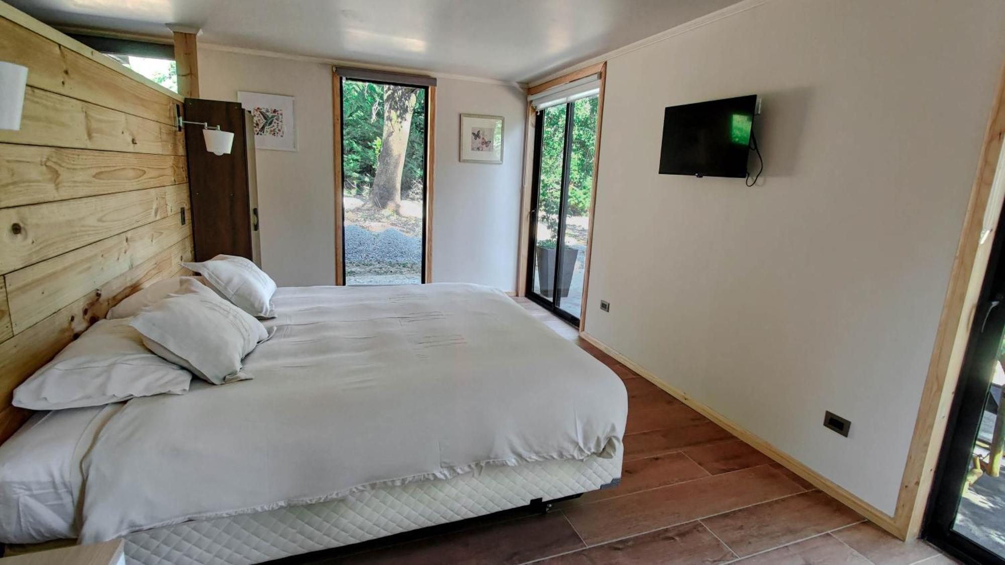 Tumunan Lodge El Llano Екстериор снимка