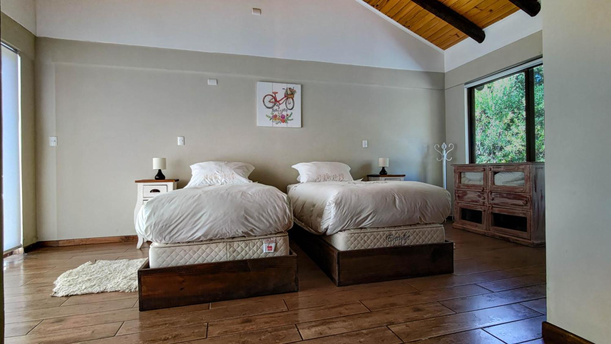 Tumunan Lodge El Llano Екстериор снимка