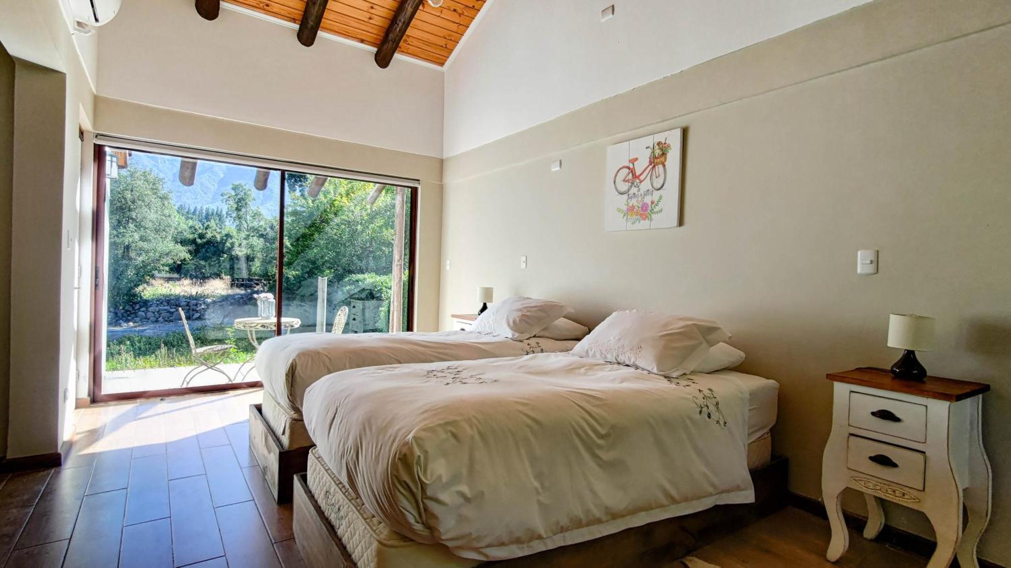 Tumunan Lodge El Llano Екстериор снимка