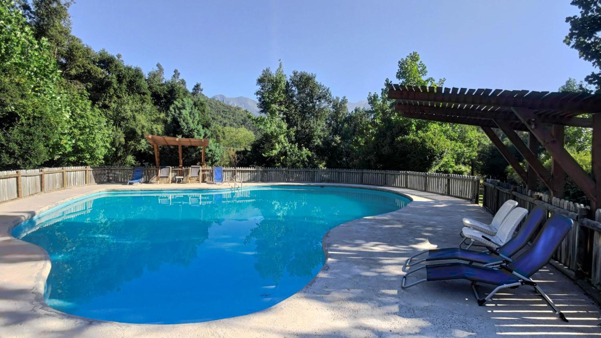 Tumunan Lodge El Llano Екстериор снимка