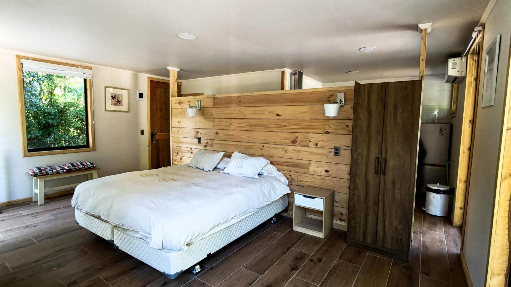 Tumunan Lodge El Llano Екстериор снимка