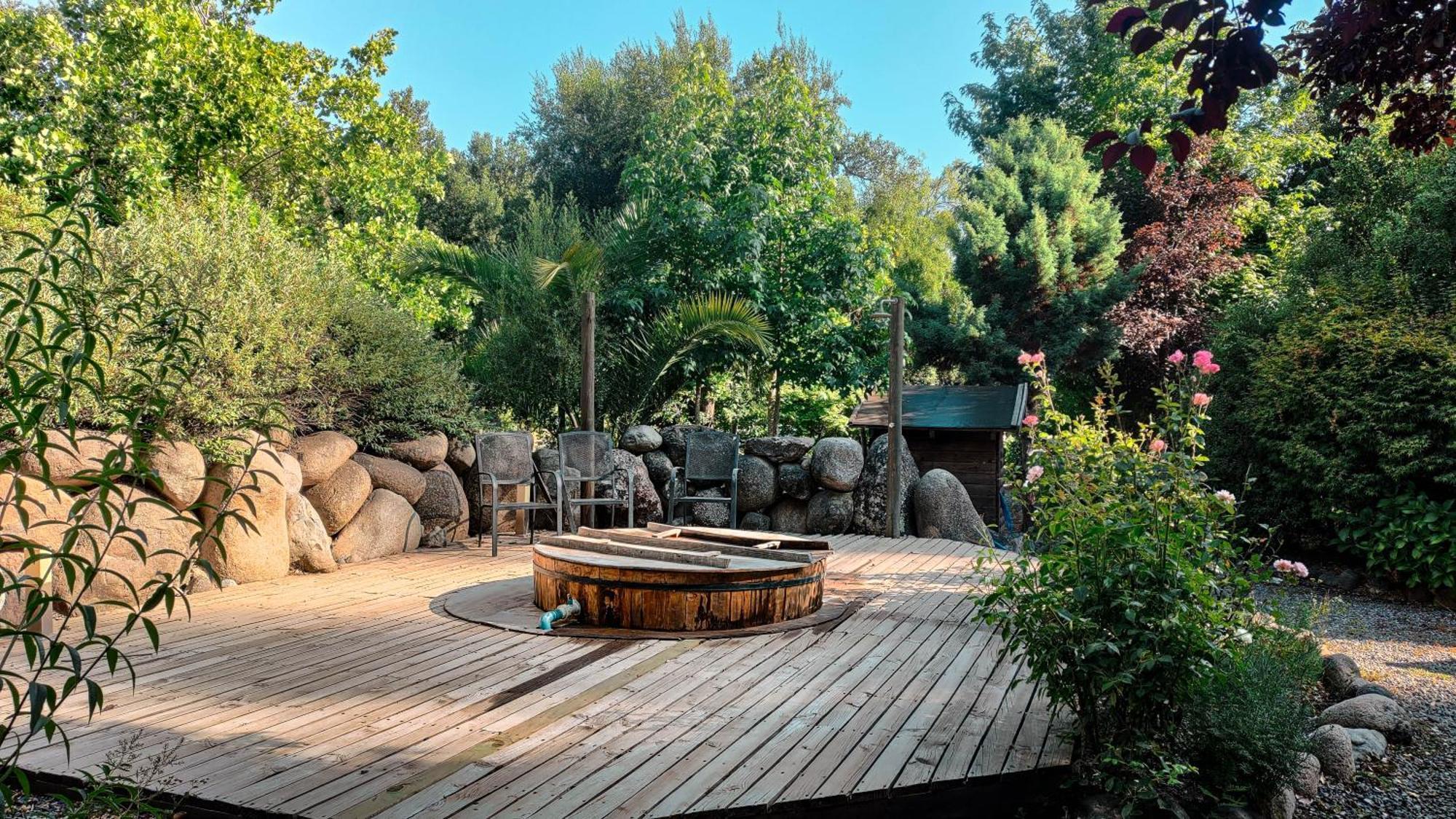 Tumunan Lodge El Llano Екстериор снимка