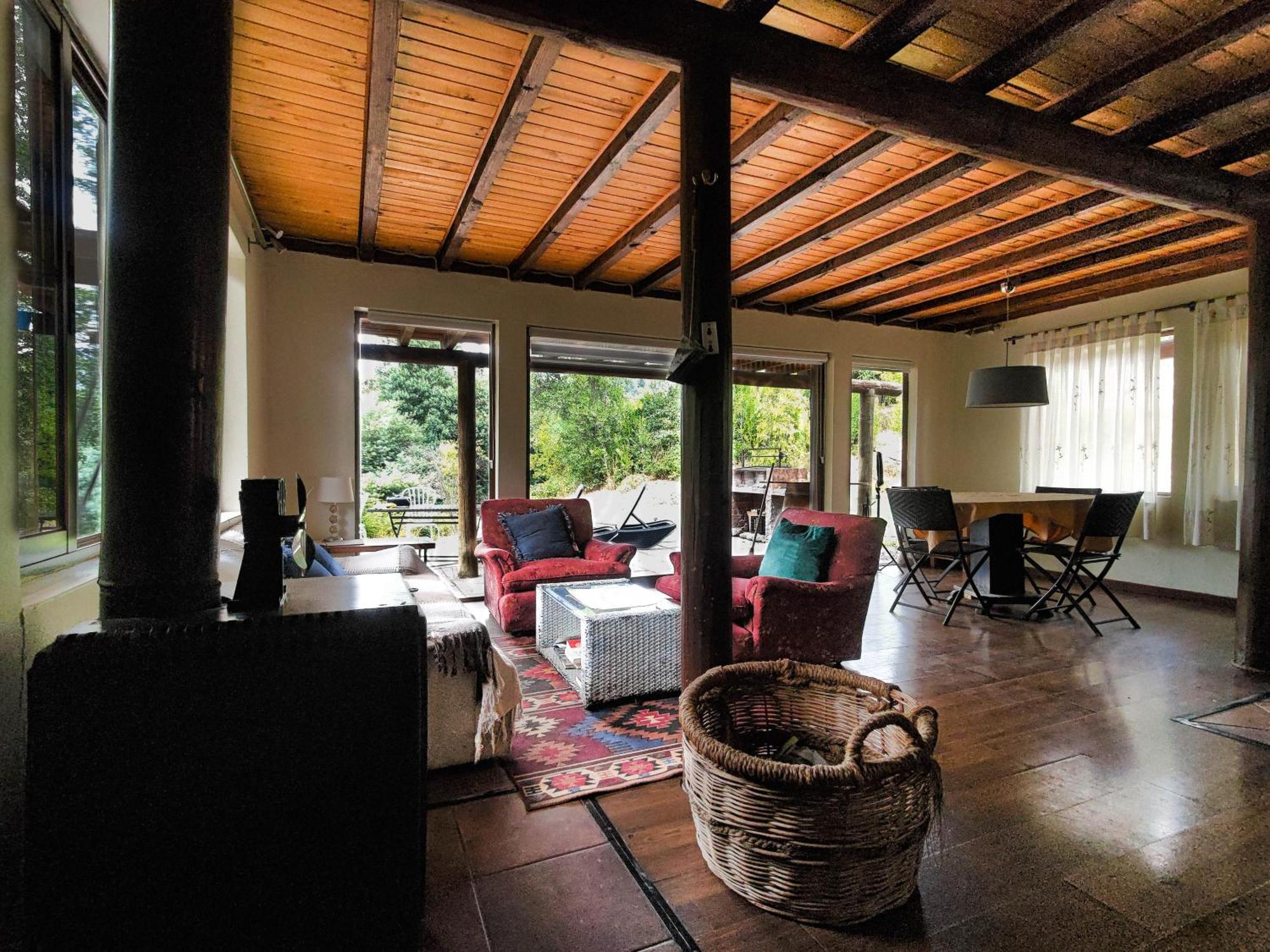 Tumunan Lodge El Llano Екстериор снимка