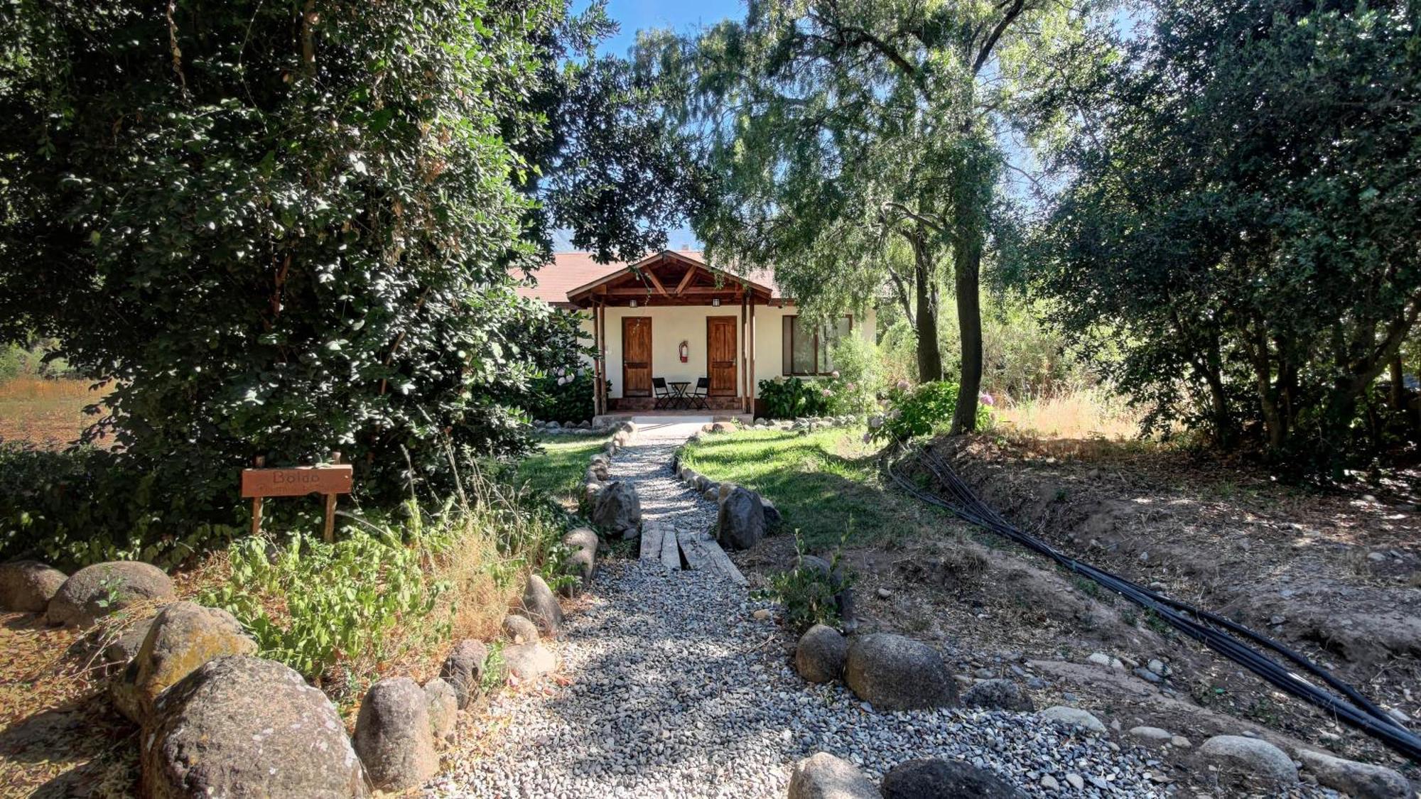 Tumunan Lodge El Llano Екстериор снимка