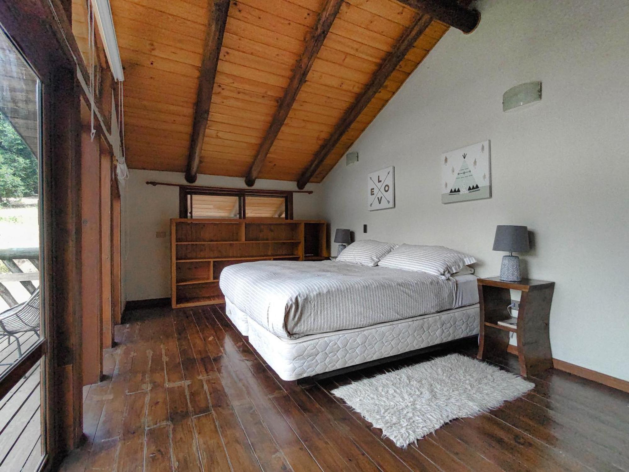 Tumunan Lodge El Llano Екстериор снимка