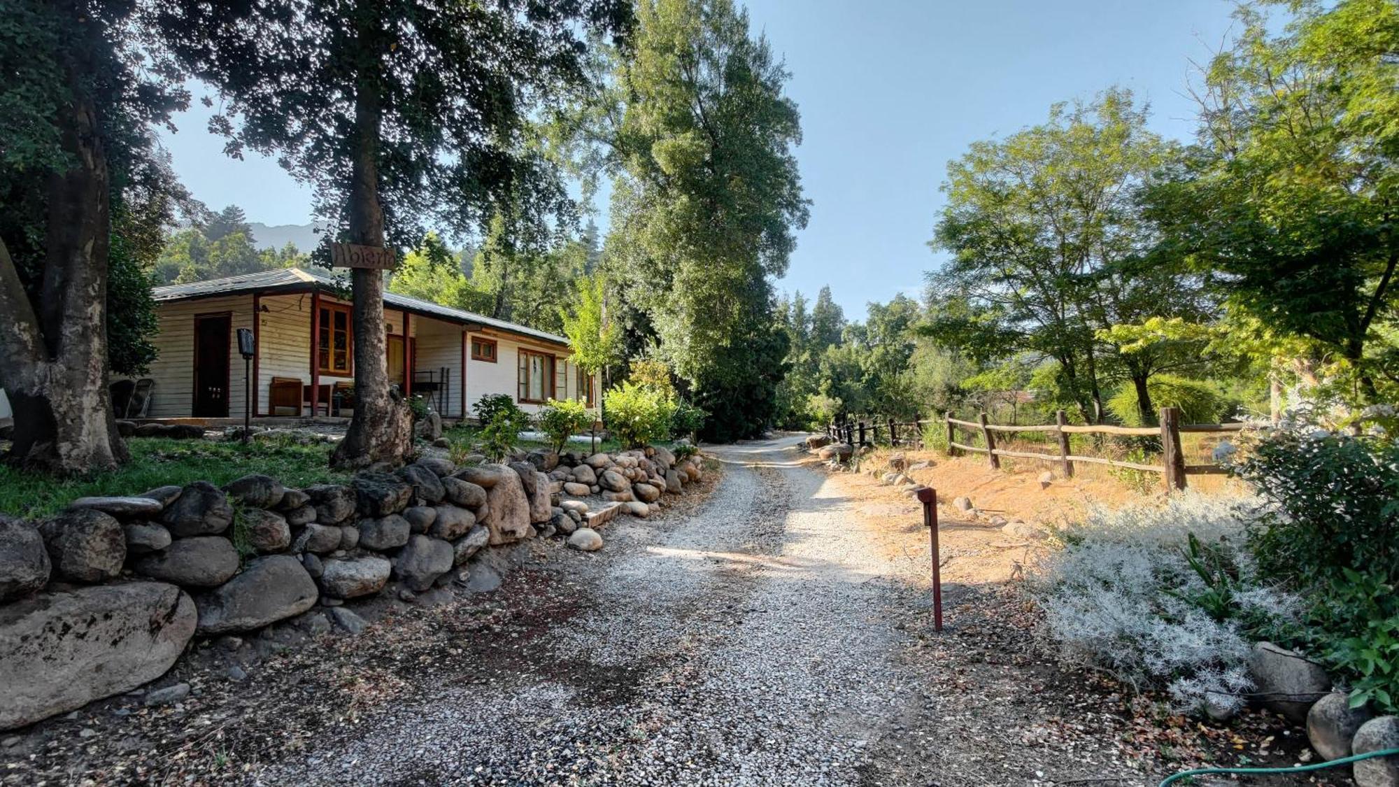 Tumunan Lodge El Llano Екстериор снимка