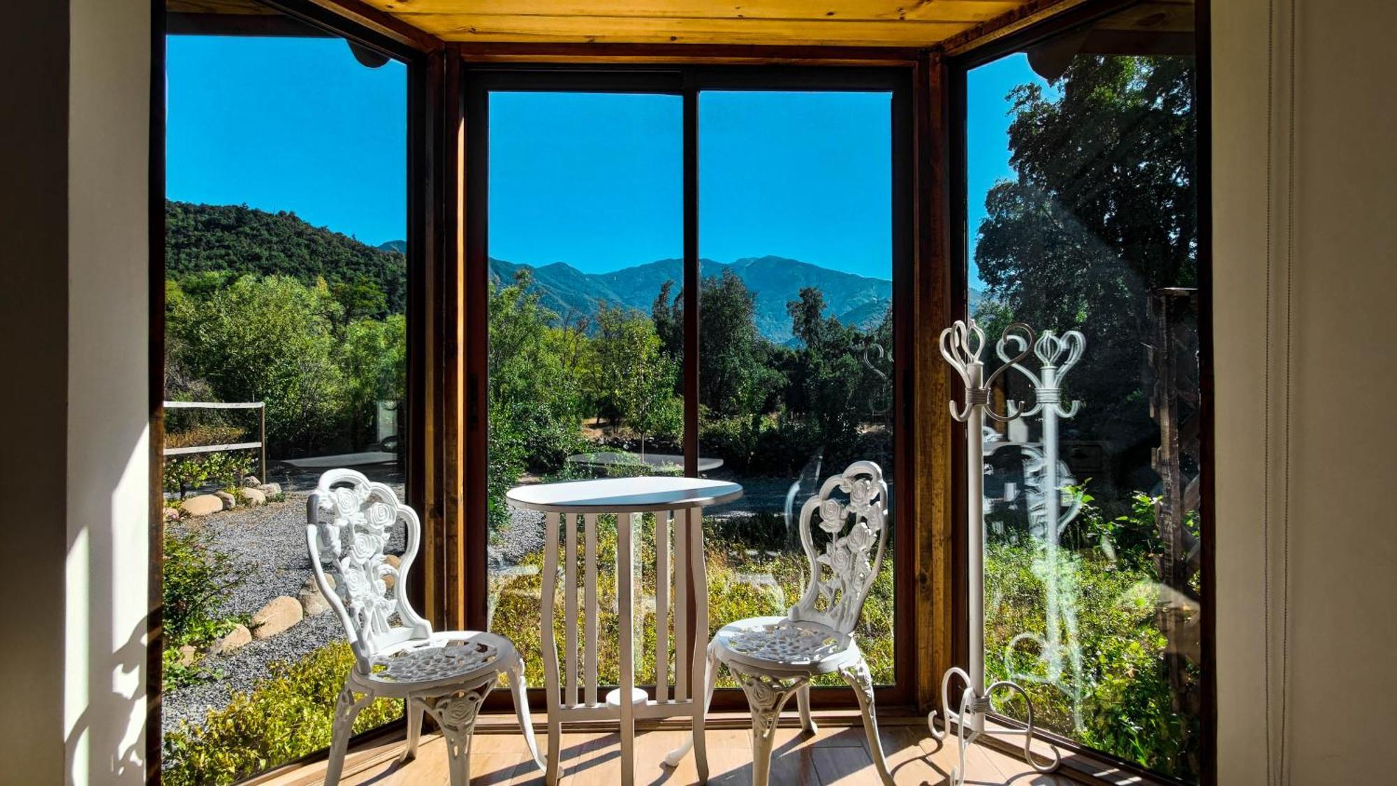 Tumunan Lodge El Llano Екстериор снимка