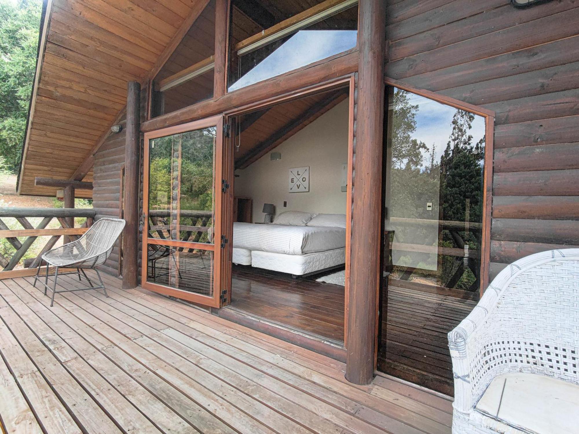 Tumunan Lodge El Llano Екстериор снимка