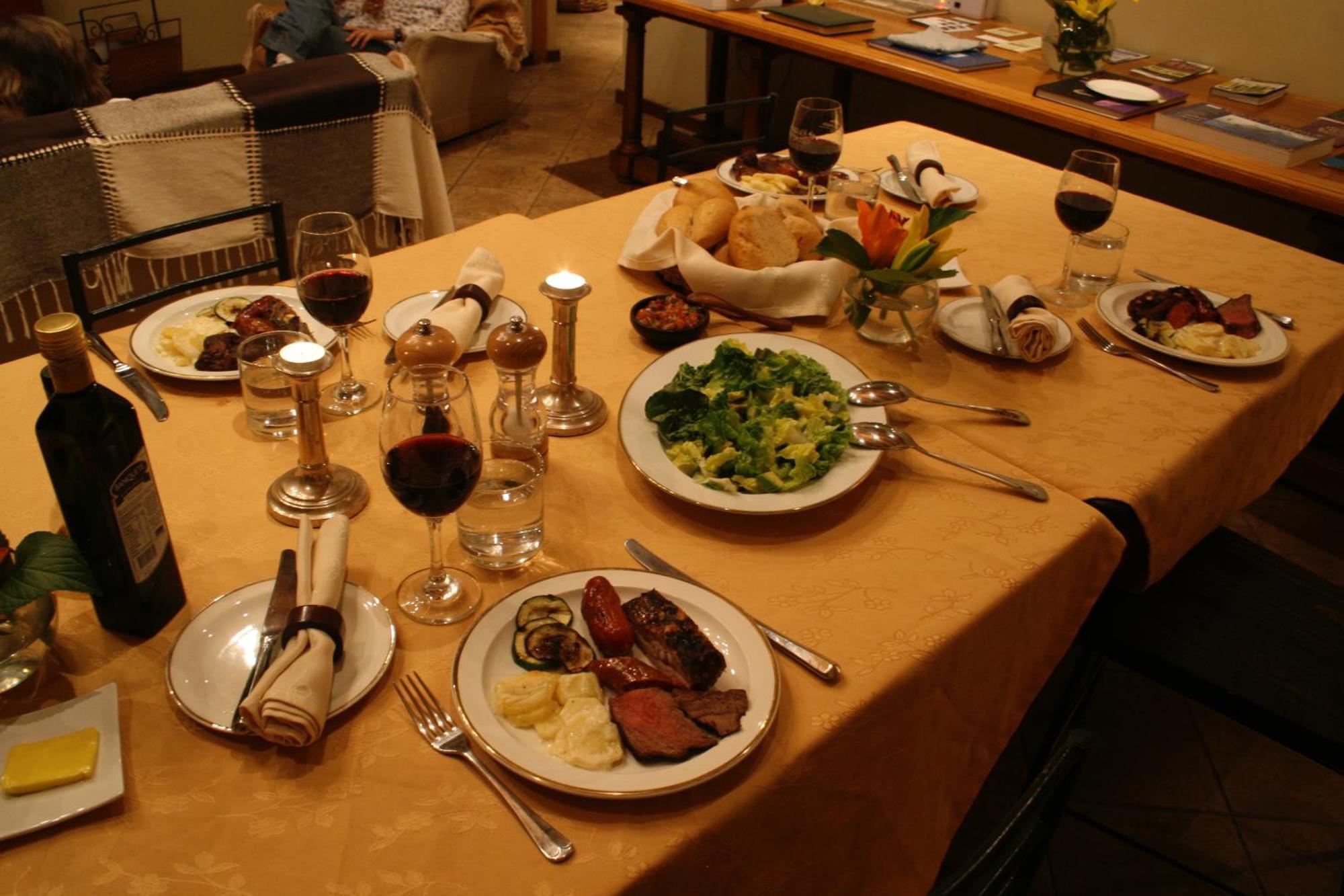 Tumunan Lodge El Llano Екстериор снимка