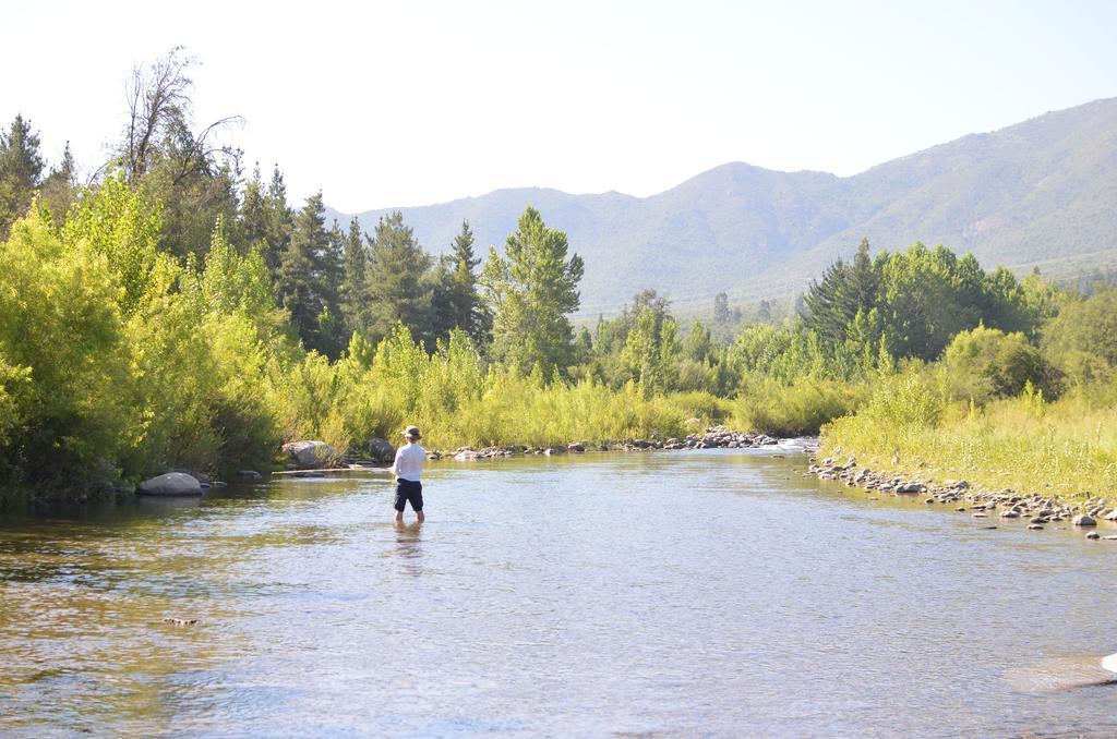 Tumunan Lodge El Llano Екстериор снимка