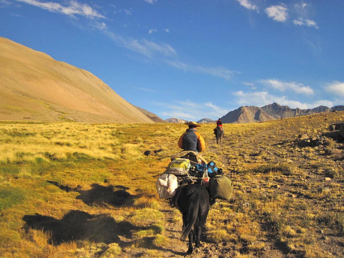 Tumunan Lodge El Llano Екстериор снимка