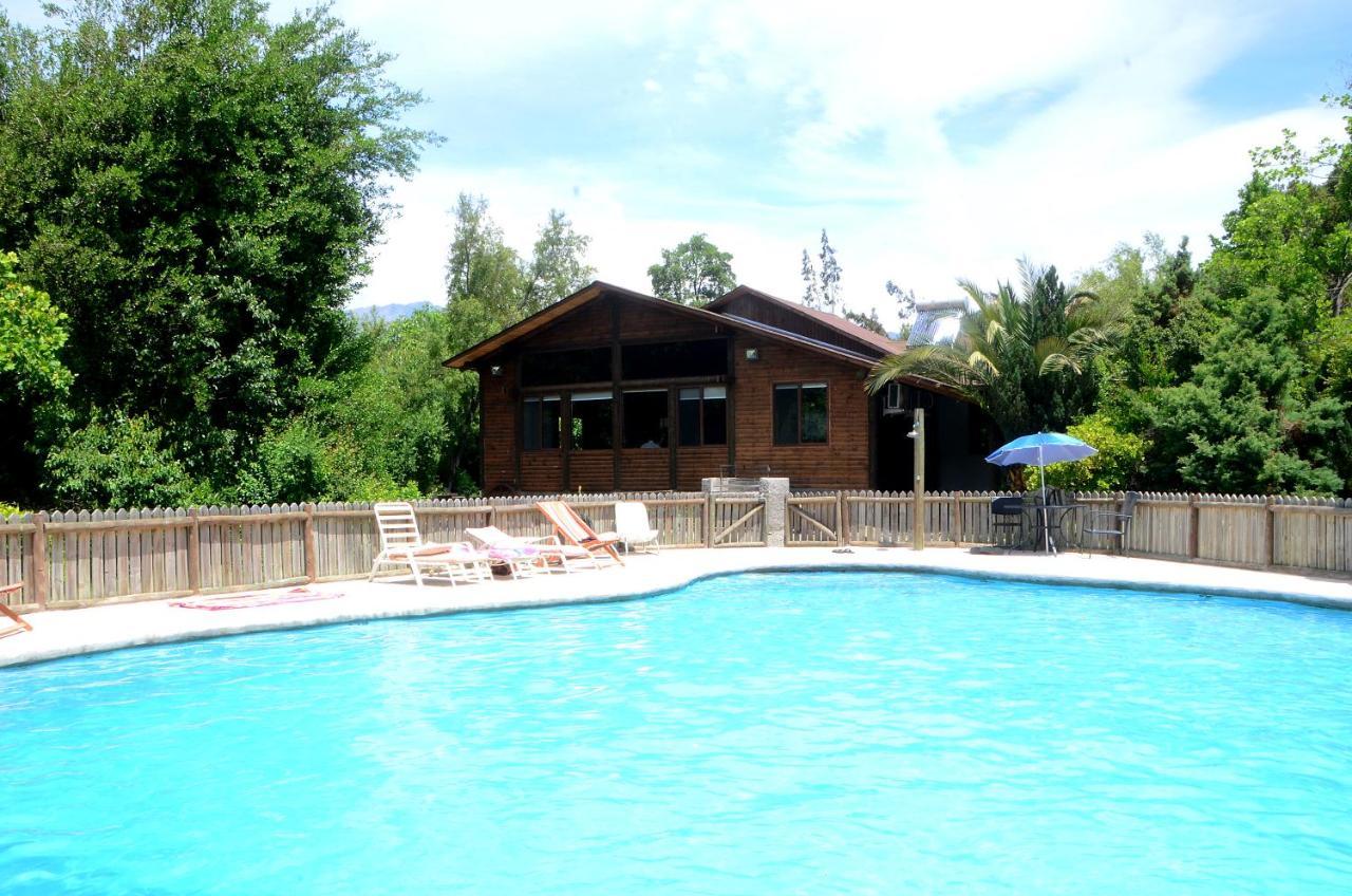 Tumunan Lodge El Llano Екстериор снимка