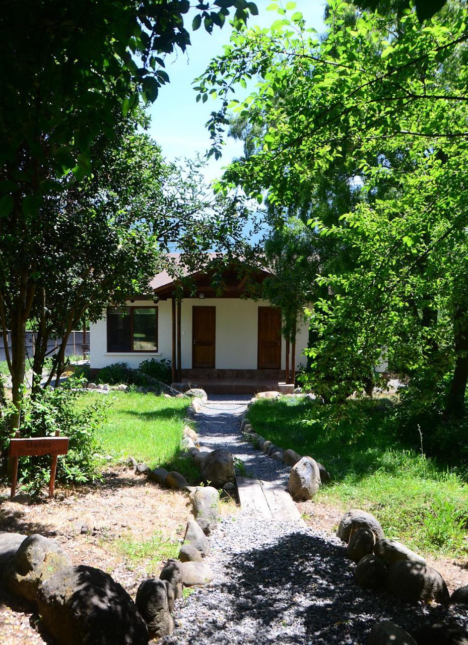 Tumunan Lodge El Llano Екстериор снимка