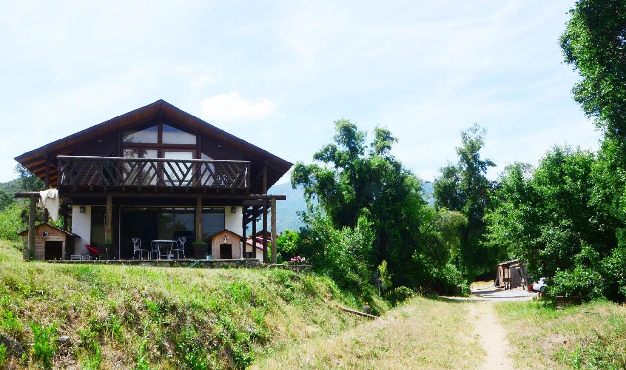Tumunan Lodge El Llano Екстериор снимка